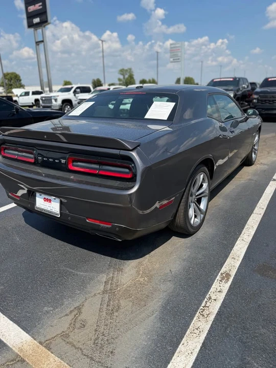 2021 Dodge Challenger 3rd Gen - Image 4 of 9