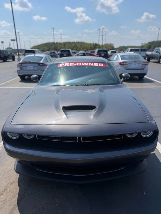 2021 Dodge Challenger 3rd Gen - Image 2 of 9