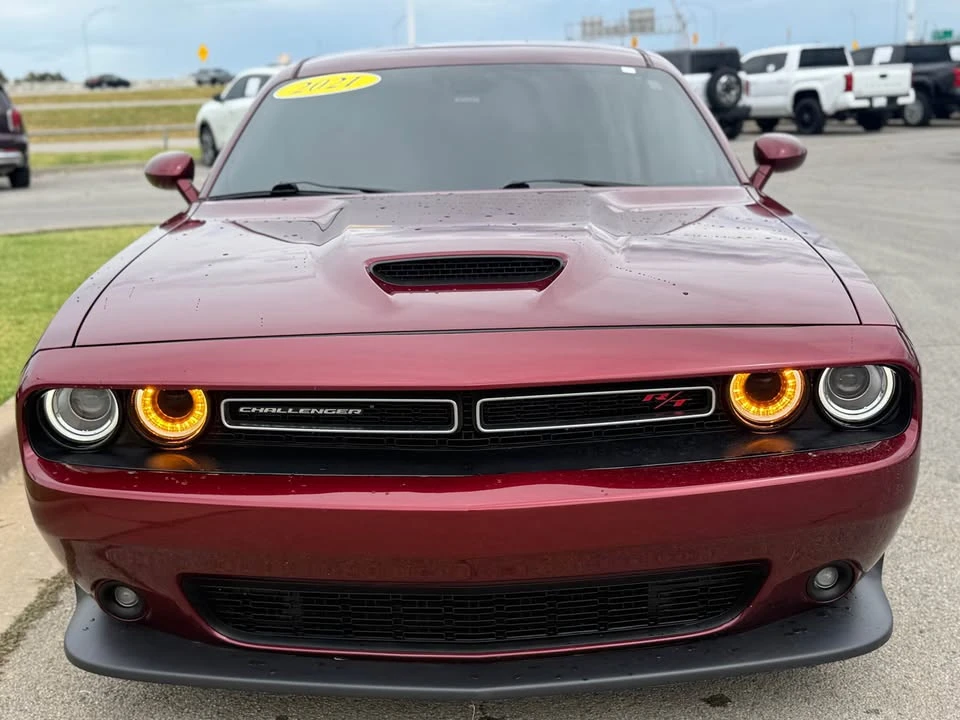 2021 Dodge Challenger 3rd Gen - Image 2 of 7