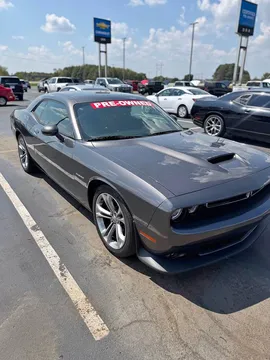 2021 Dodge Challenger R/T Coupe 2D