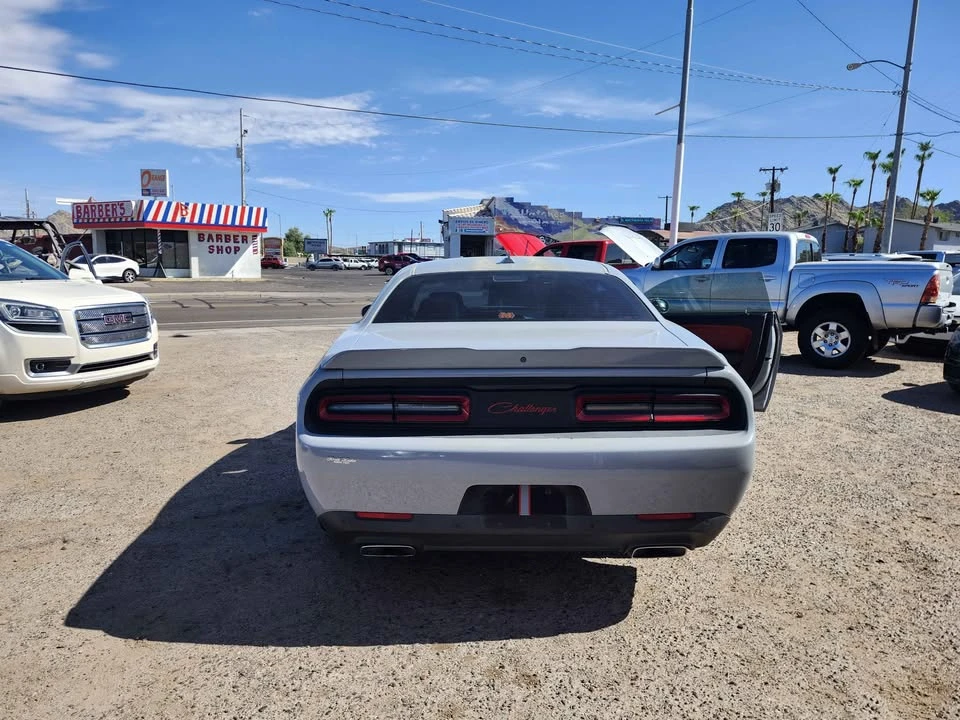 2021 Dodge Challenger 3rd Gen - Image 7 of 13