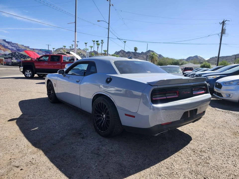 2021 Dodge Challenger 3rd Gen - Image 9 of 13