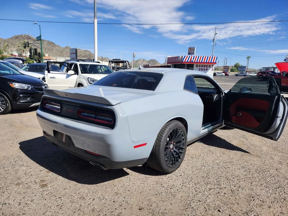 2021 Dodge Challenger 3rd Gen - Image 8 of 13
