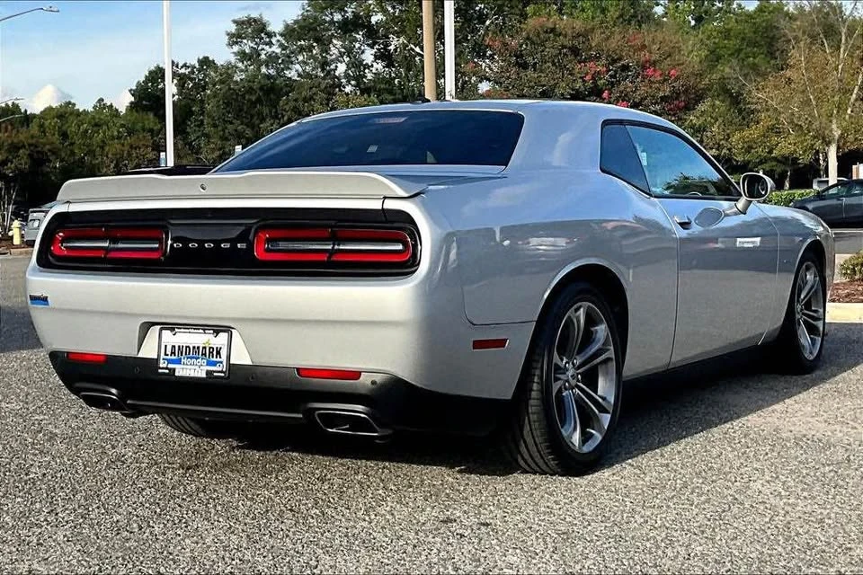2021 Dodge Challenger 3rd Gen - Image 2 of 13