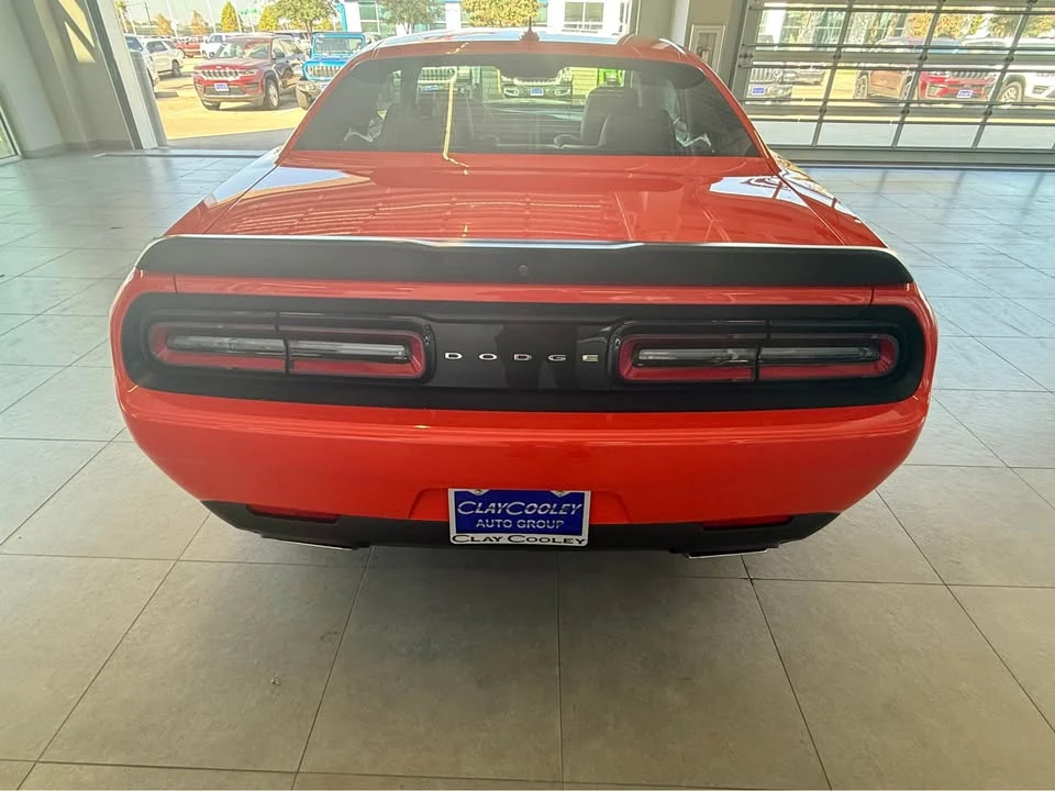 2021 Dodge Challenger 3rd Gen - Image 8 of 8