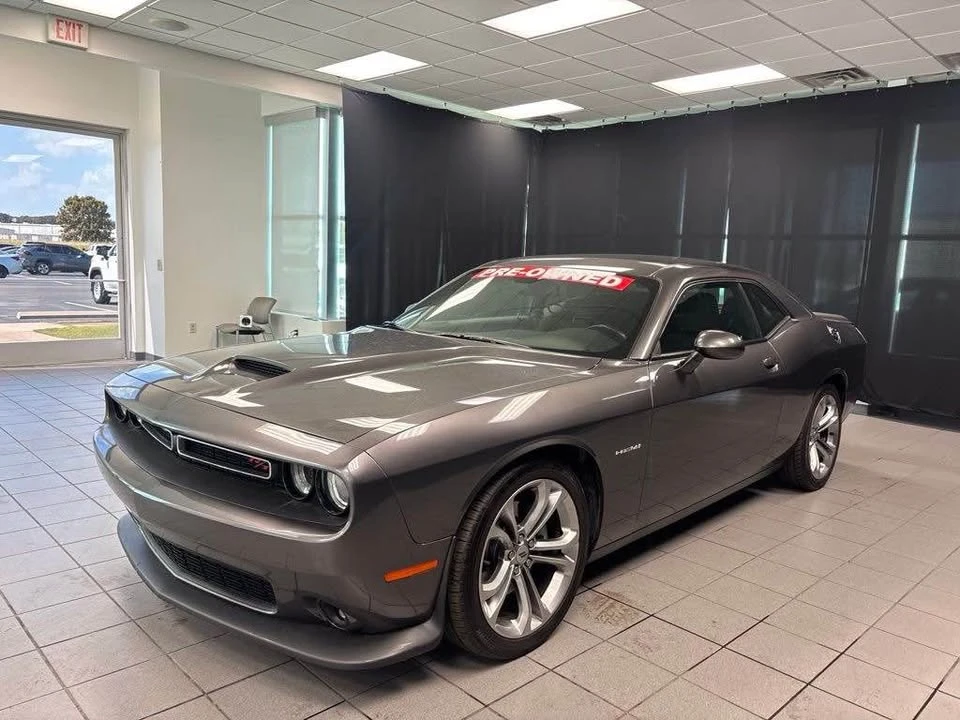 2021 Dodge Challenger 3rd Gen - Image 3 of 20