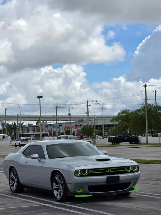 2021 Dodge Challenger 3rd Gen - Image 2 of 17