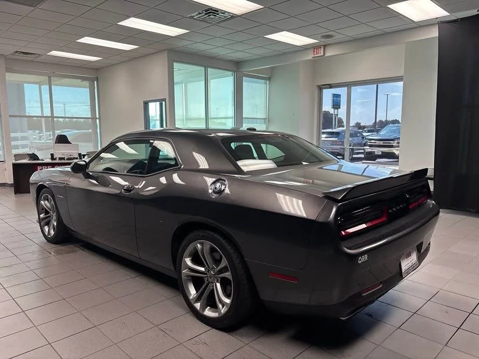 2021 Dodge Challenger 3rd Gen - Image 2 of 20