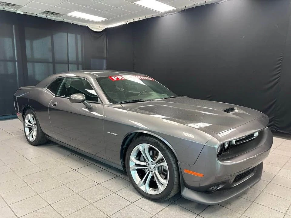 2021 Dodge Challenger 3rd Gen - Image 10 of 20