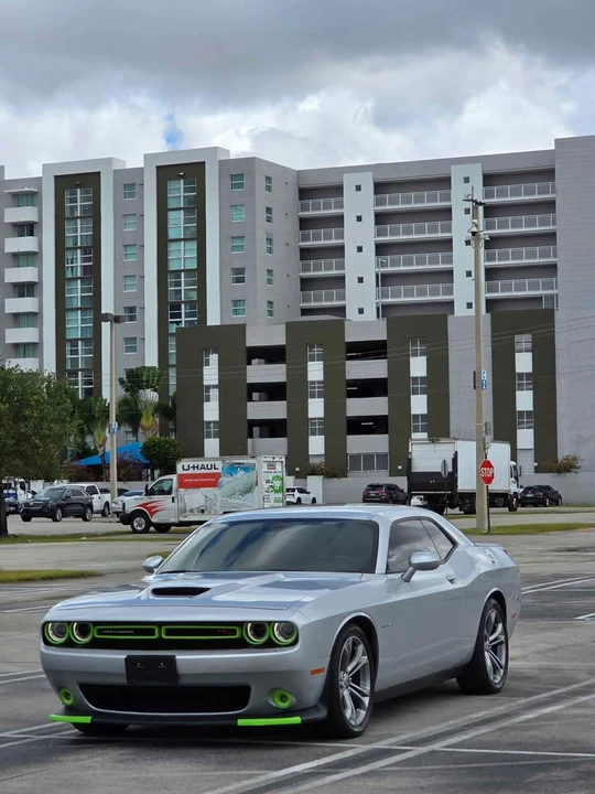 2021 Dodge Challenger 3rd Gen - Image 3 of 17