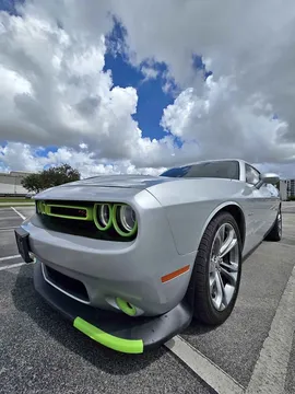2021 Dodge Challenger R/T Coupe 2D