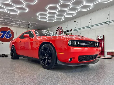 2021 Dodge Challenger R/T Coupe 2D