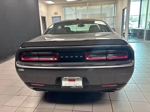 2021 Dodge Challenger R/T Coupe 2D