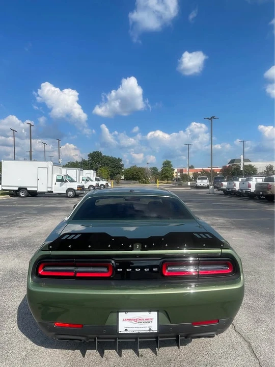 2021 Dodge Challenger 3rd Gen - Image 8 of 9