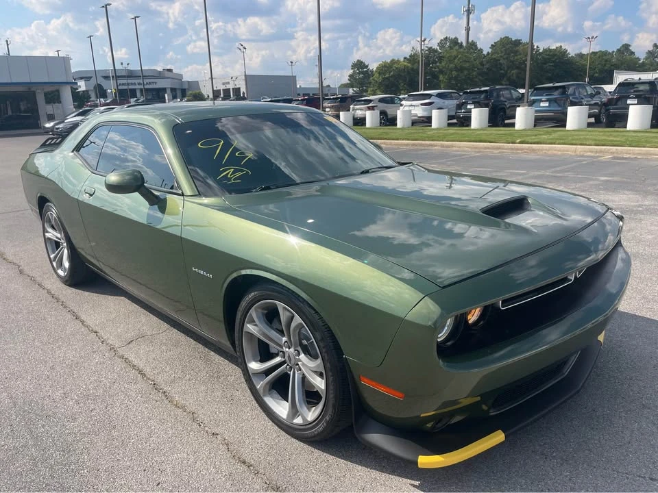 2021 Dodge Challenger 3rd Gen - Image 7 of 9