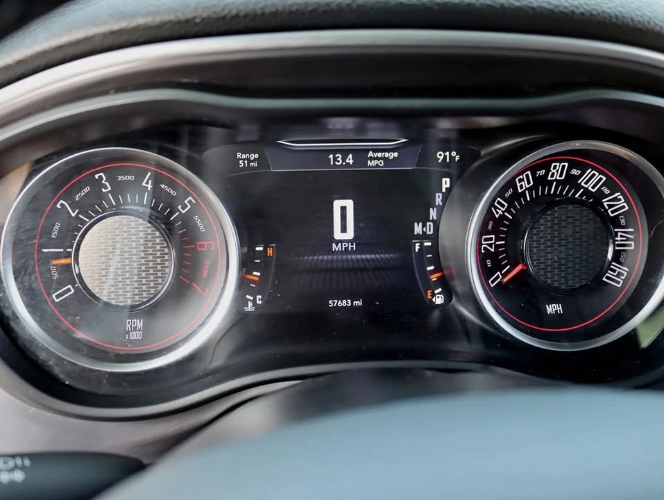 2021 Dodge Challenger 3rd Gen - Image 9 of 20