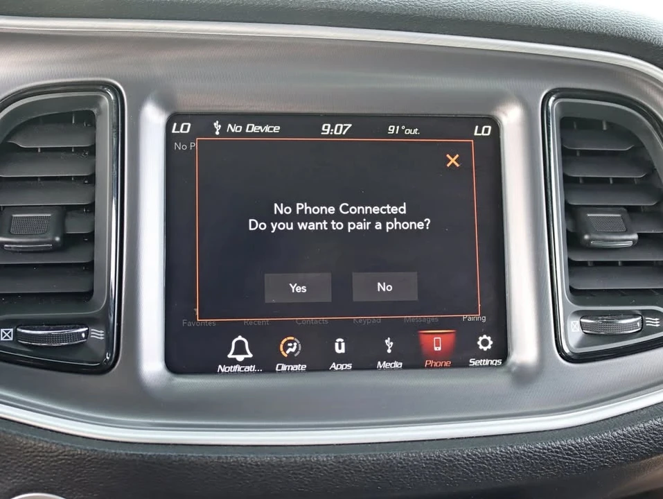 2021 Dodge Challenger 3rd Gen - Image 12 of 20