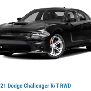 2021 Dodge Challenger R/T