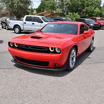 2021 Dodge Challenger R/T