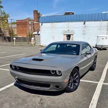 2021 Dodge Challenger R/T