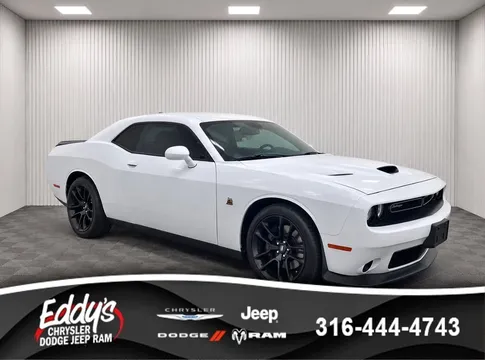 2021 Dodge Challenger R/T