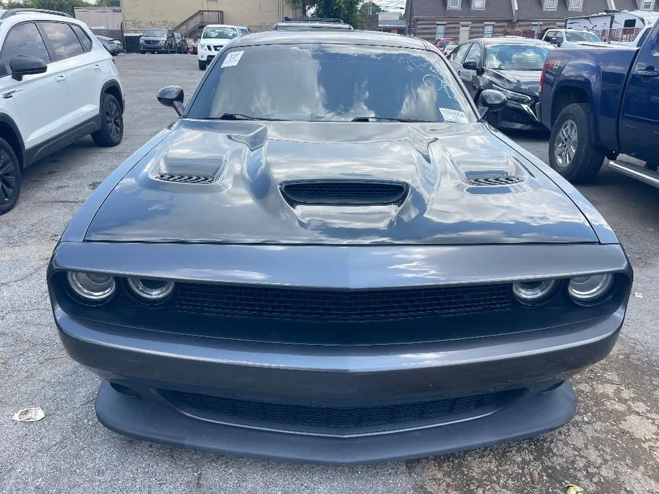 2021 Dodge Challenger 3rd Gen - Image 2 of 9