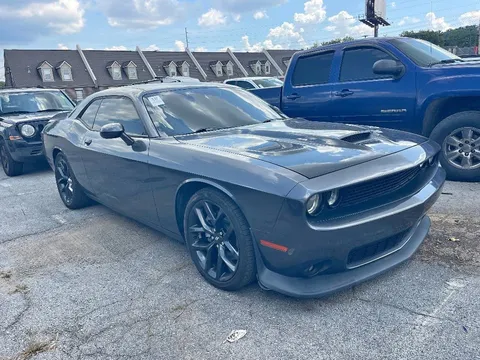 2021 Dodge Challenger R/T