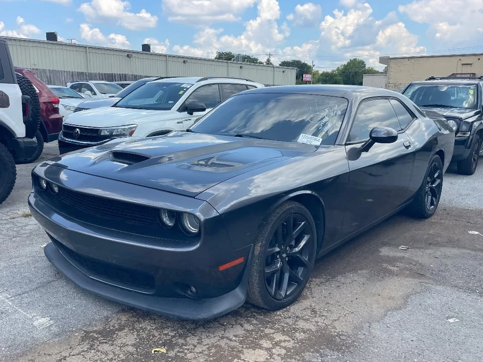 2021 Dodge Challenger 3rd Gen - Image 3 of 9