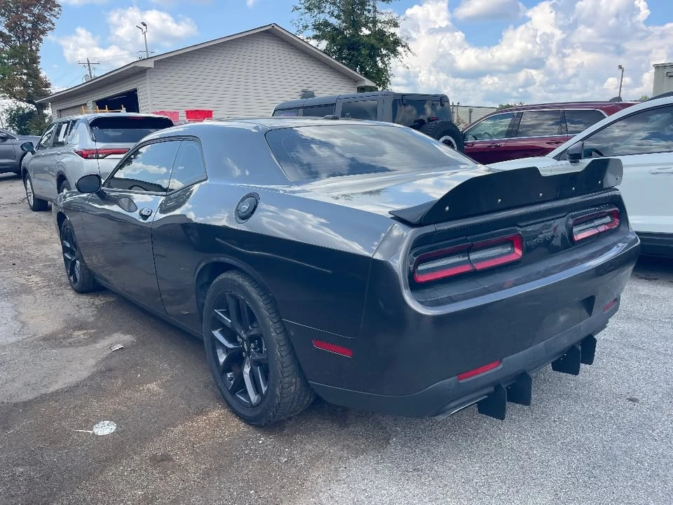 2021 Dodge Challenger 3rd Gen - Image 4 of 9