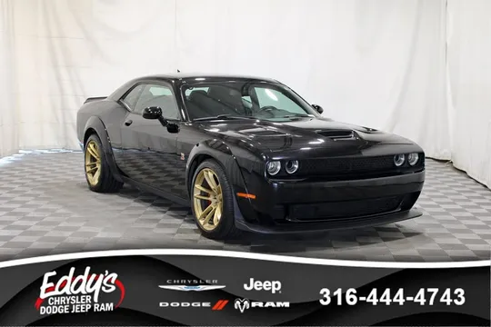 2021 Dodge Challenger R/T
