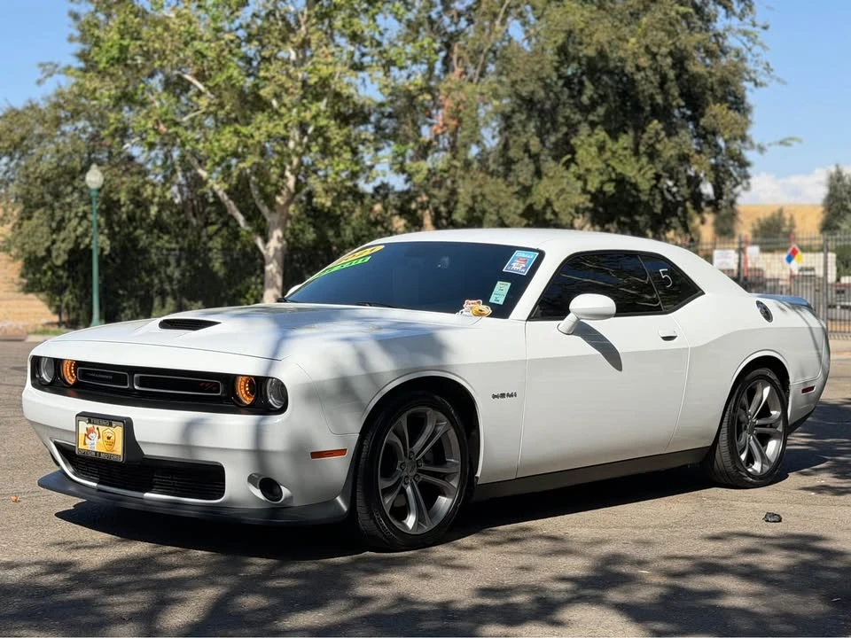 2021 Dodge Challenger 3rd Gen - Image 7 of 16