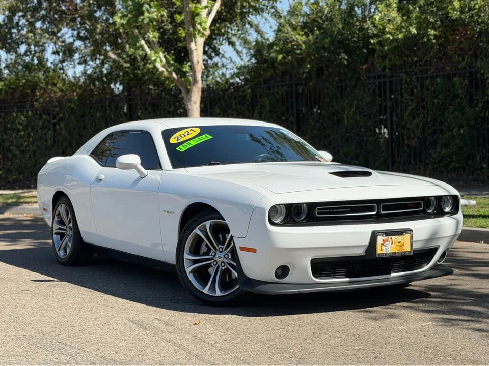 2021 Dodge Challenger 3rd Gen - Image 2 of 16