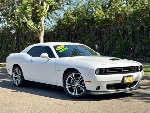 2021 Dodge Challenger R/T
