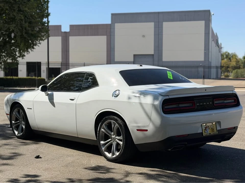 2021 Dodge Challenger 3rd Gen - Image 8 of 16