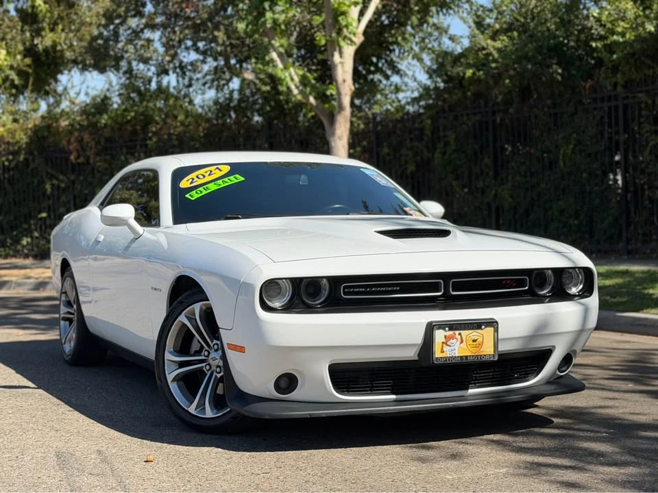 2021 Dodge Challenger 3rd Gen - Image 4 of 16