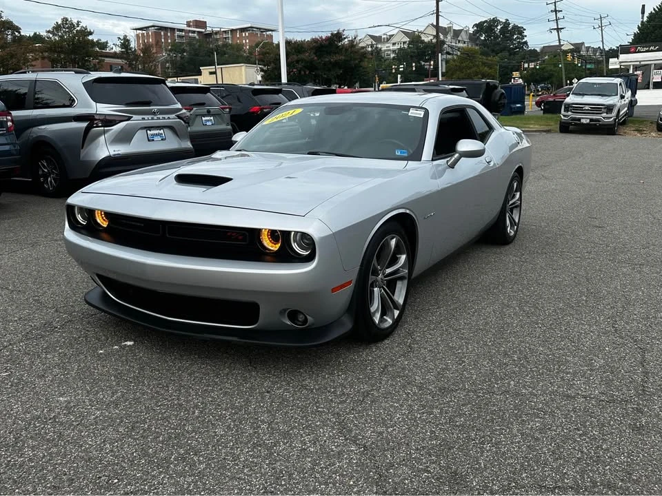 2021 Dodge Challenger 3rd Gen - Image 3 of 7