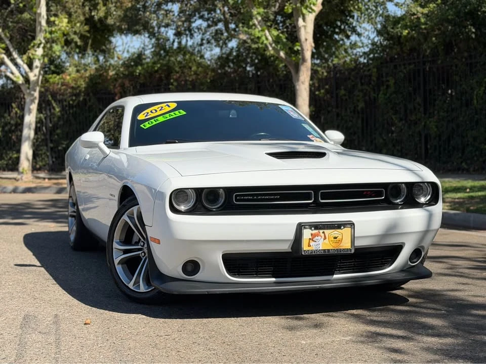 2021 Dodge Challenger 3rd Gen - Image 5 of 16
