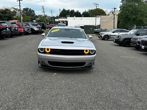 2021 Dodge Challenger R/T