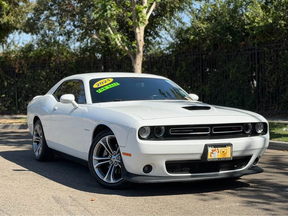 2021 Dodge Challenger 3rd Gen - Image 3 of 16