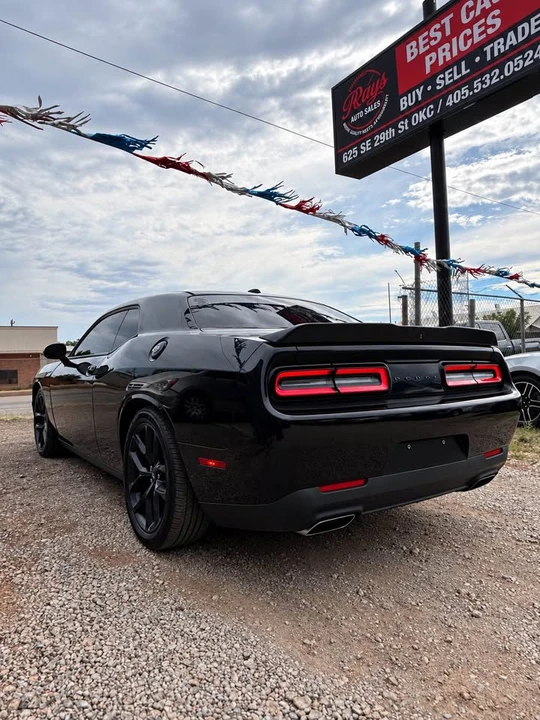 2021 Dodge Challenger 3rd Gen - Image 2 of 17