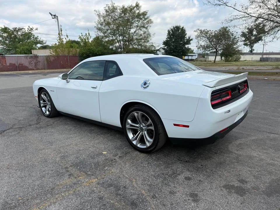 2021 Dodge Challenger 3rd Gen - Image 3 of 16