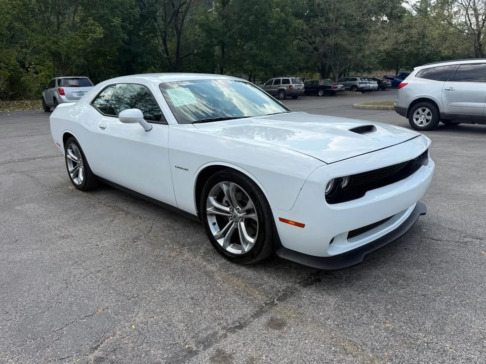 2021 Dodge Challenger 3rd Gen - Image 5 of 16