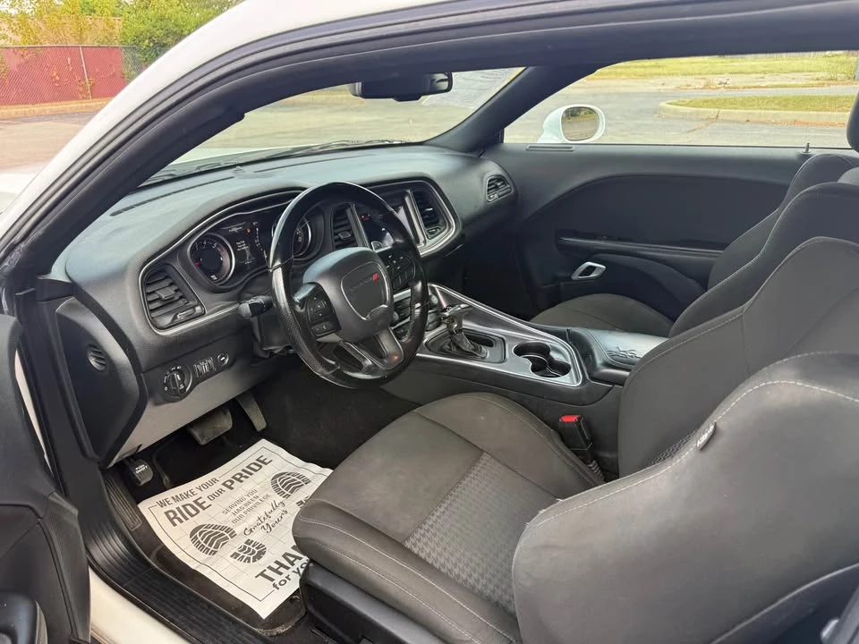 2021 Dodge Challenger 3rd Gen - Image 7 of 16
