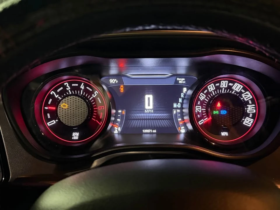 2021 Dodge Challenger - Image 4 of 8