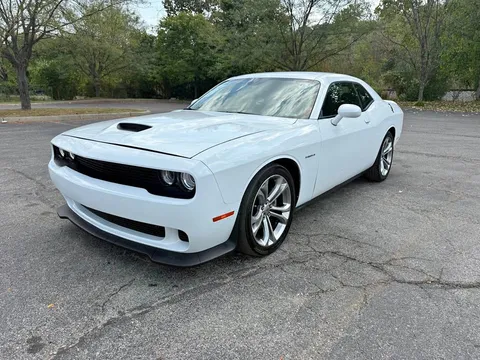 2021 Dodge Challenger R/T