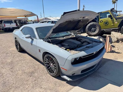 2021 Dodge Challenger R/T