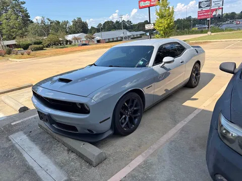 2021 Dodge Challenger RT