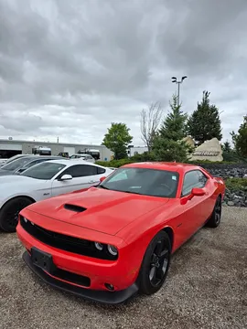 2021 Dodge Challenger R/T