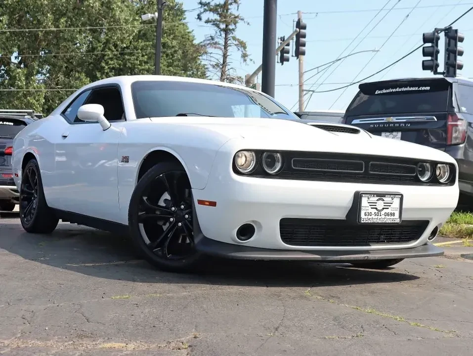 2021 Dodge Challenger 3rd Gen - Image 2 of 20