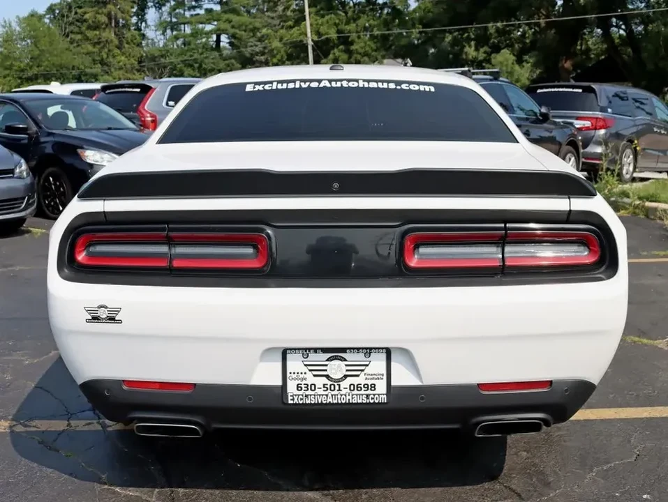 2021 Dodge Challenger 3rd Gen - Image 4 of 20